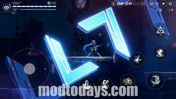 Download Blazblue Entropy Effect Mod APK