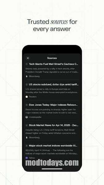 Download Perplexity Mod APK