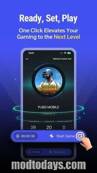 LagoFast Game Booster APK