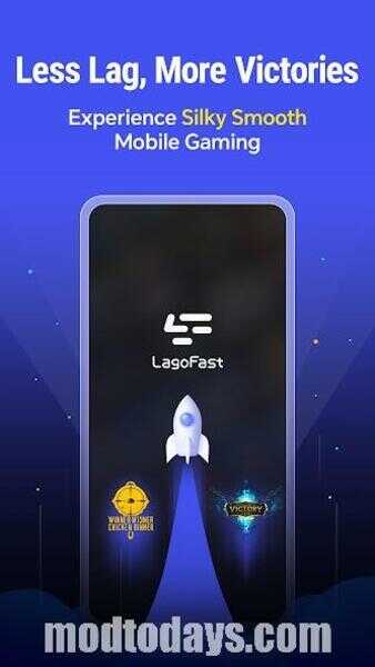 LagoFast Mobile Premium APK