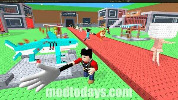 Steal It All Mod APK Latest Version