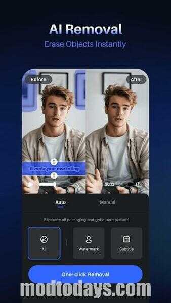 Vmake AI Mod APK Premium Unlocked