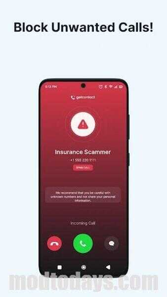 Getcontact Premium APK Premium Unlocked