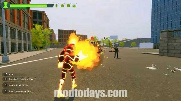 Download Galvan Ben 10 APK