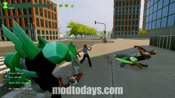 Galvan Ben 10 APK Latest Version