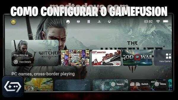 GameHub Emulator APK Official Version