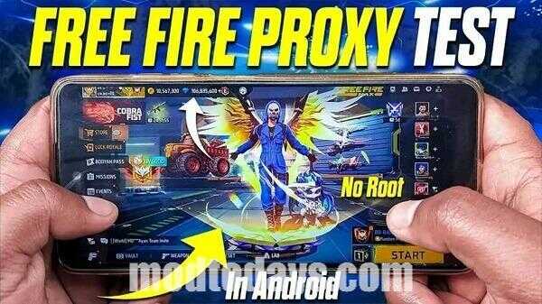 Ghost Bot Beta APK Free Fire