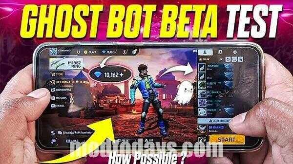 Ghost Bot Beta APK Latest Version