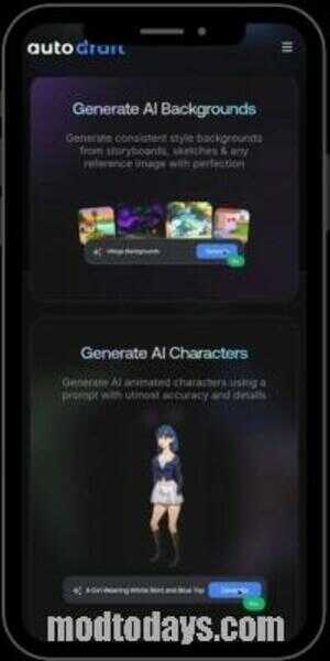 Autodraft AI APK For Android