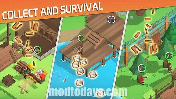 City of Survivors Mod APK Latest Version