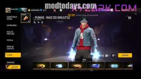 Download FF Beta Seru APK 1