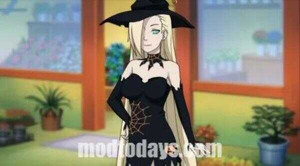 Kunoichi Trainer Mod APK Unlimited Money