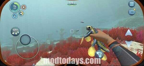 Subnautica Mobile APK Download 1