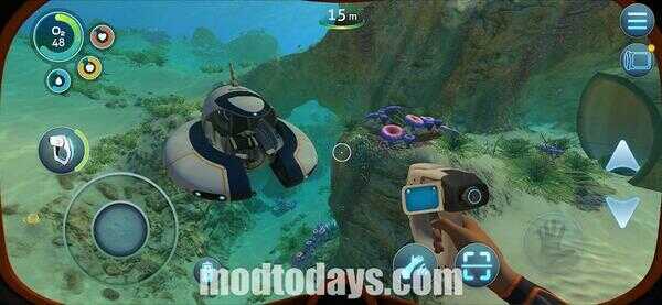 Subnautica Mobile APK Download