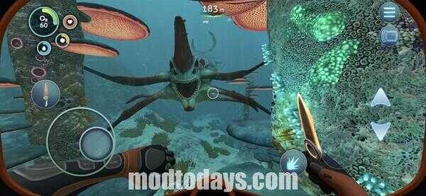 Subnautica Mobile APK Free Download