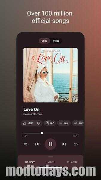 YT Music Mod APK No Ads