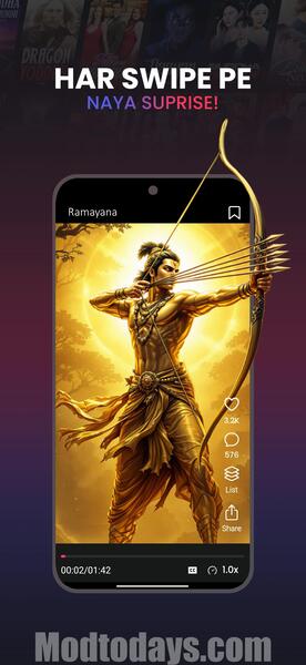 DashReels Mod APK Download Latest Version
