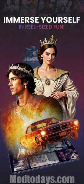 DashReels Mod APK Premium