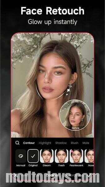 Download Meitu Pro APK