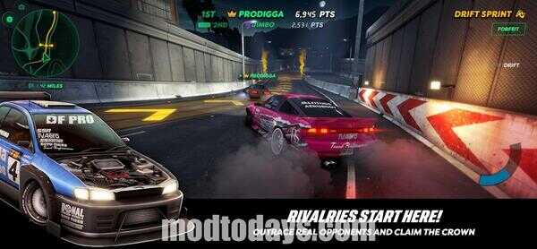 Download SSR Mod APK
