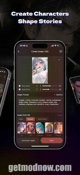 Tipsy Chat APK Premium Unlocked