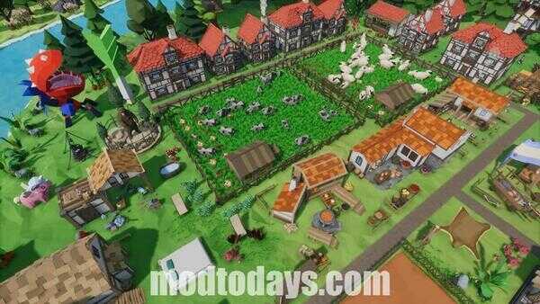 Download Settlement Survival APK 1