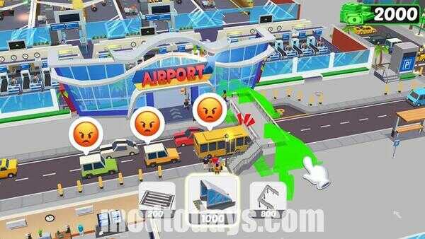 Idle Airport Empire APK For Android