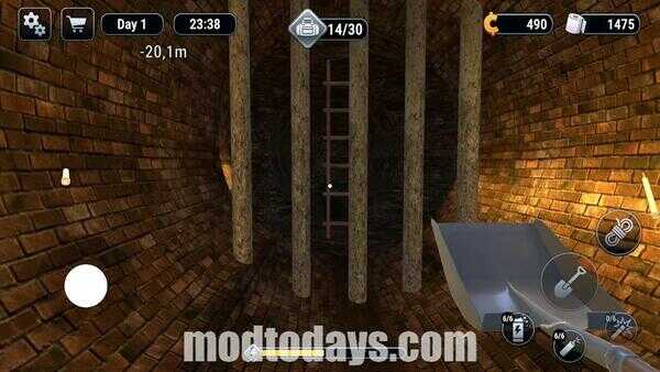 Download Prison Escape Simulator 3D Mod APK