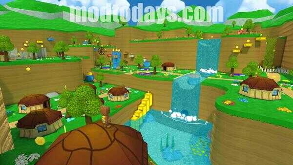 Download Super Bear Adventure Beta Mod APK