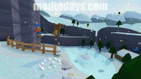Super Bear Adventure Beta Mod APK 2025