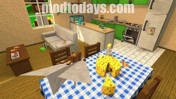 Super Bear Adventure Beta Mod APK Unlimited Money and Health