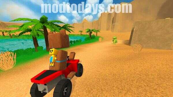 Super Bear Adventure Beta Mod APK Unlimited Money