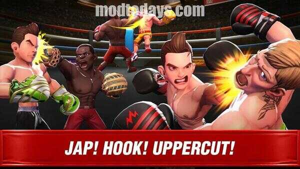Boxing Star Mod APK Latest Version