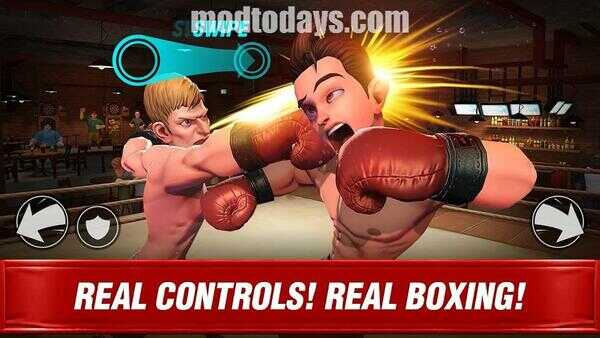 Boxing Star Mod APK Unlimited Money