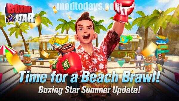 Download Boxing Star Mod APK