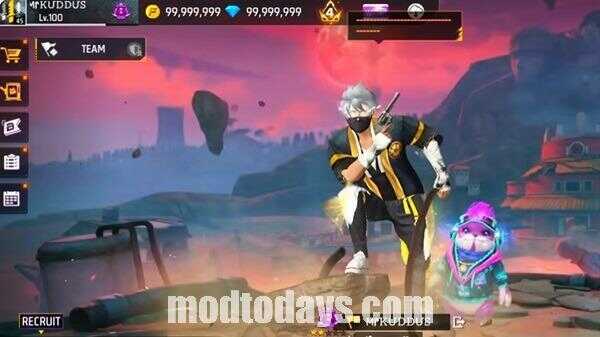 FF VIP Proxy Server APK All Unlocked