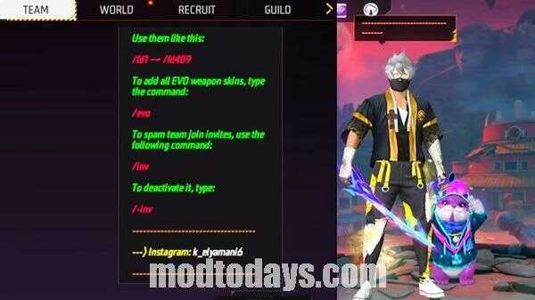 FF VIP Proxy Server Free APK
