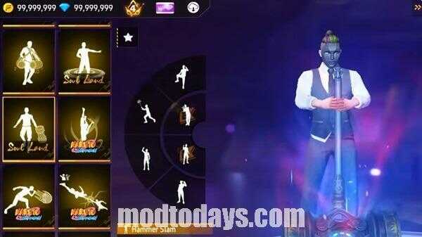 VIP Proxy Server Free Fire Max APK