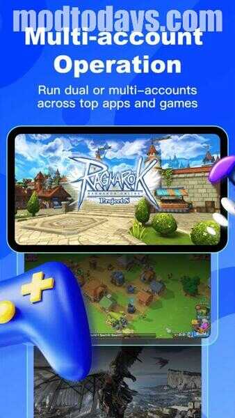 Download Redfinger Mod APK
