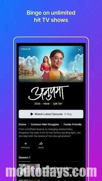 JioHotstar Mod APK Free Subscription