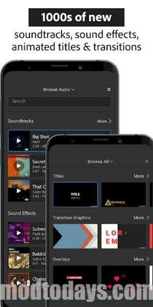 Download Adobe Premiere Pro Mod APK 1