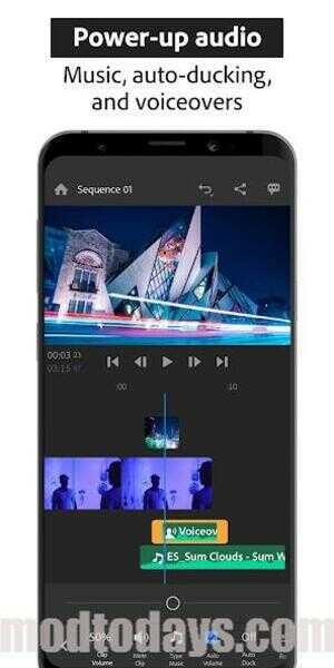 Download Adobe Premiere Pro Mod APK