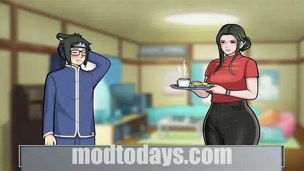 Download Hokage Adopted Son Mod APK