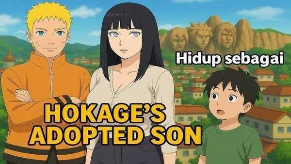 Hokage Adopted Son