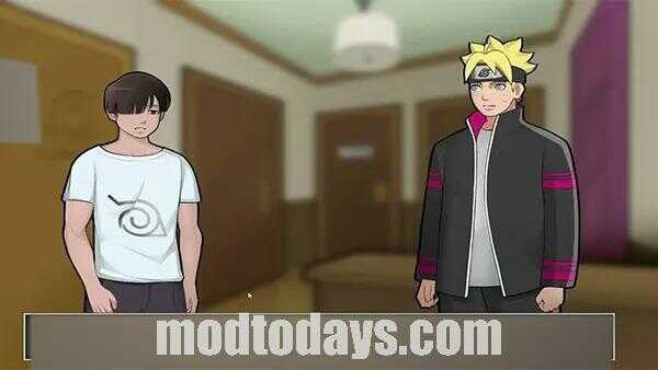 Hokage Adopted Son Mod APK Unlocked Game