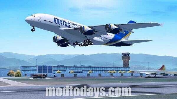 RFS Real Flight Simulator Pro Mod APK
