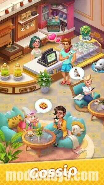 Download Gossip Harbor Mod APK