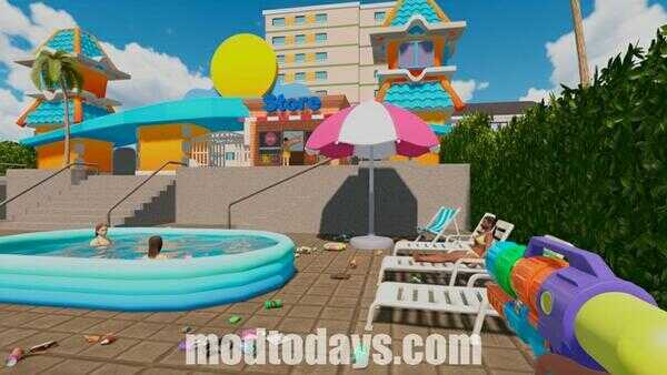 Download Waterpark Simulator APK