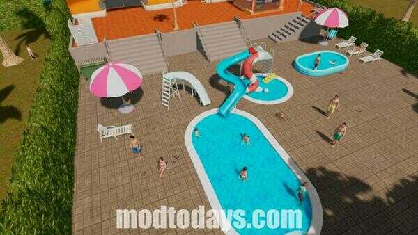 Waterpark Simulator APK Latest Version