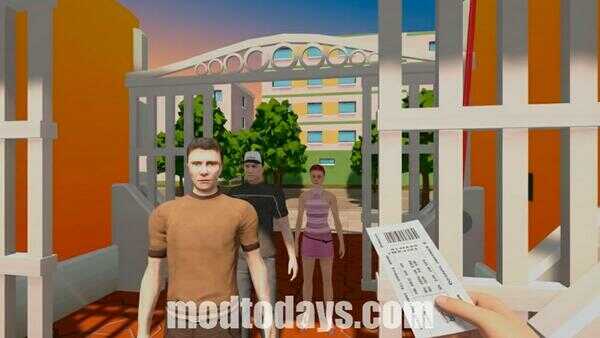 Waterpark Simulator APK Unlimited Money